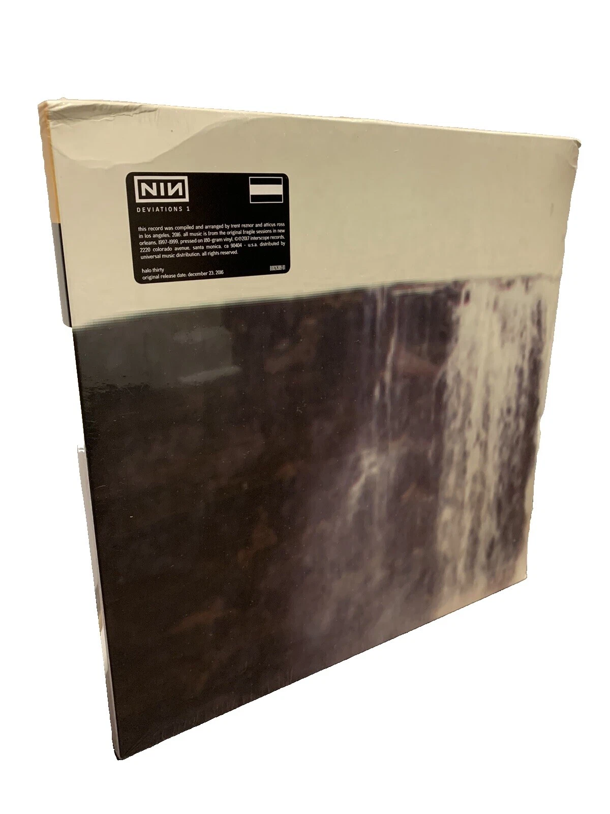 Nine Inch Nails rock hard rock vinyl records