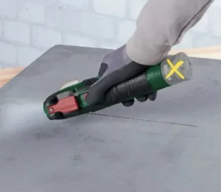 Parkside 12V Cordless Multi Purpose Tool - No Battery No Charger- Bare Unit - Image 4 of 4