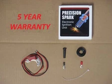 PRECISION SPARK ELECTRONIC IGNITION FOR IH INTERNATIONAL FARMALL A AV B BN C H