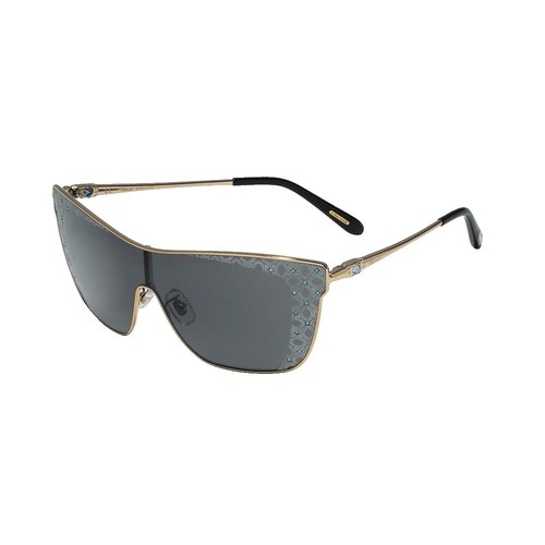 CHOPARD SCH334M 0745 Sunglasses Havana Frame Brown Gradient  display picture 1
