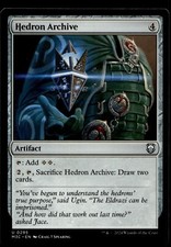 Hedron Archive #295 MTG Modern Horizons 3 NM X1