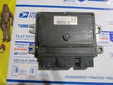🚘 Nissan Altima 2007 motor ecu módulo de computadora unidad de potencia pcm probado