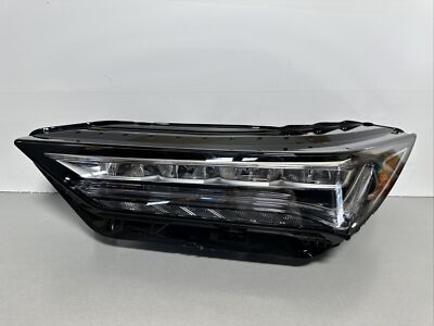 2021 2022 Acura MDX Left Driver Side Headlight LH Headlamp Full LED DAMAGED