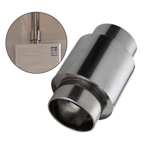 High Quality Stainless Steel Flue Pipe Prevents Smoke Backflow Effectively - Foto 1 di 7