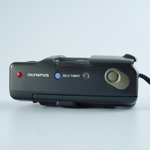 EXCELLENT OLYMPUS AM-100 ( Infinity S ) Point & Shoot Film Camera - Picture 11 of 19
