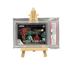 2014 Panini World Cup Prizm #1 CRISTIANO RONALDO Aerial Assault PSA 10