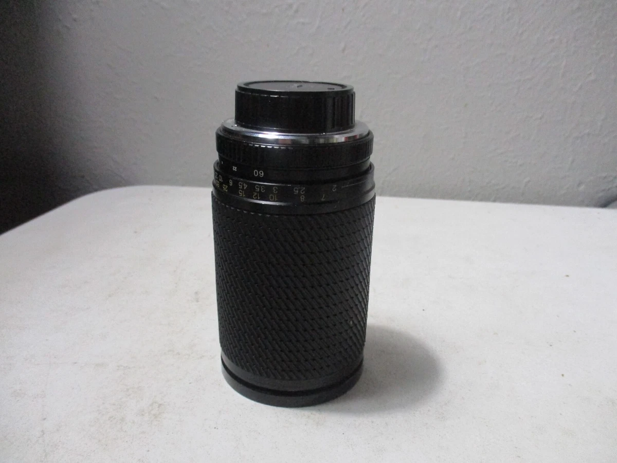 Tokina 60-300mm Focal Camera Lenses for sale - eBay