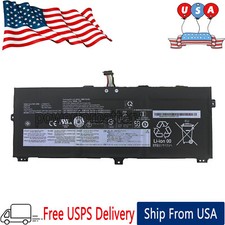 L18M3P72 Battery for Lenovo ThinkPad X13 Yoga 1st Gen ThinkPad X390 Yoga Laptop