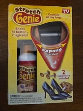 Stretch Genie Stretching System As Seen On TV Shoes & Boots Fit Better Magically