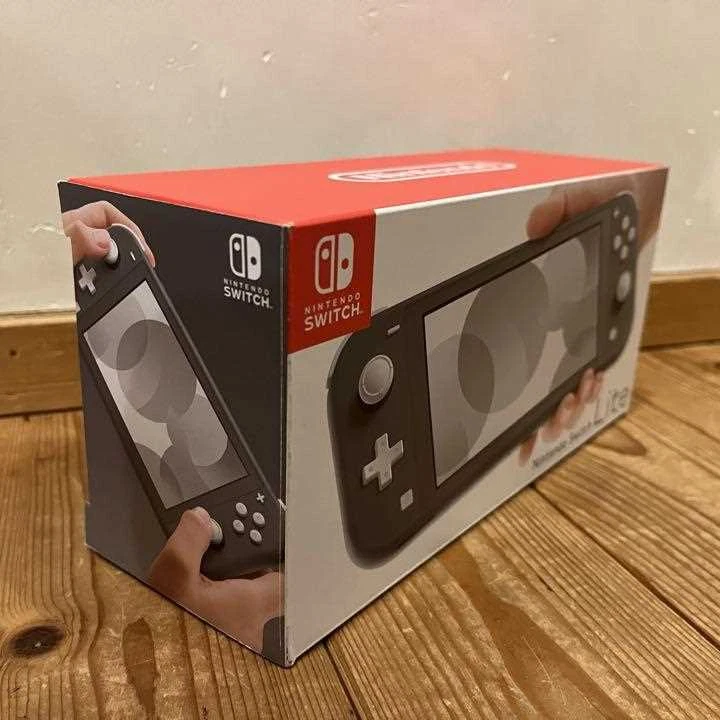 数量は多い Switch Nintendo NINTENDO ター… LITE SWITCH 携帯用ゲーム