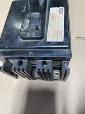 FEDERAL PACIFIC FPE NEF431030 CIRCUIT BREAKER TYPE NEF 3 POLE 30 AMP 480 VAC 