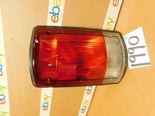 99 00 01 02 03 04 05 Ford Van DRIVER Side Tail Light Used Rear Lamp #1990-T