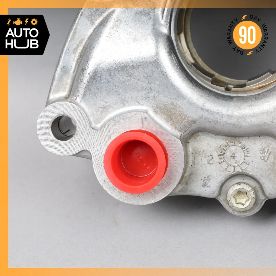 04-09 Bomba de aceite de motor Cadillac XLR STS SRX 4,6 L V8 12576223 OEM Foto 3 de 4