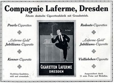 Compagnie Laferme Zigaretten