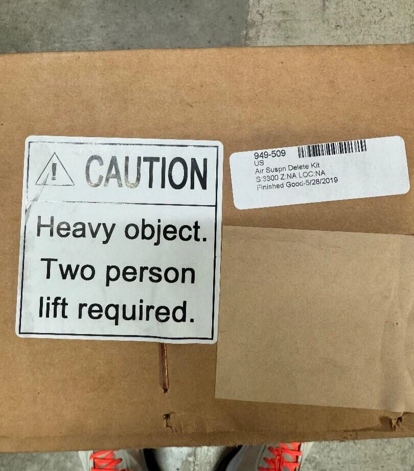 DORMAN OE SOLUTIONS COIL SPRING CONVERSION 949-509 FITS 07-13 FULLSIZE GM SUVS - Image 3 of 4