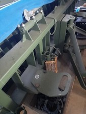 Schneepflug Schneeschild Fa.  Schmidt MF 2.4 zum Unimog Winterdienst 