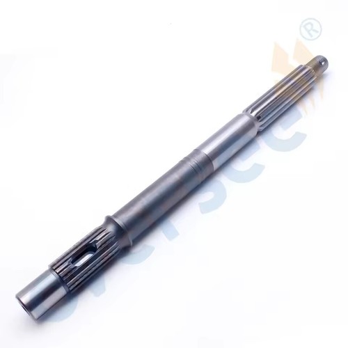 66T-45611-00 Propeller Shaft for Yamaha F25 F40 and 40X HP Outboard 66T-45611 - Picture 2 of 5