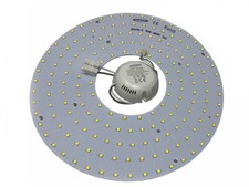 Circolina led 2835 modulo neon circolare 54 watt 265 volt ricambio plafoniere