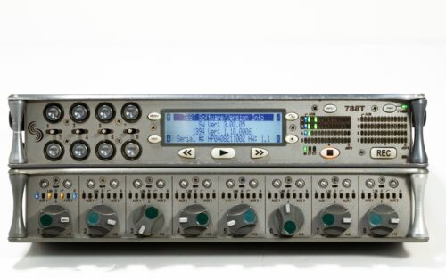 Sound Devices 788T mit CL-8 Mischpult/Recorder - Bild 2 von 8