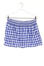 ESPRIT Rock Karo Smok Details 158 indigoblau