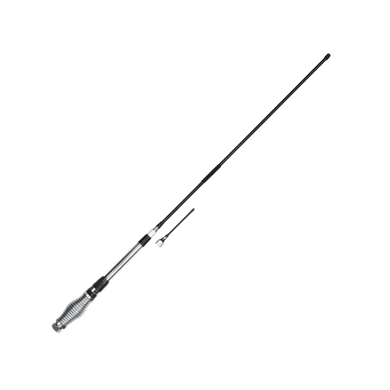 UNIDEN UH9060+ANT Mini Compact RADIO+ANTENNA PACK UHF CB Mobile 80