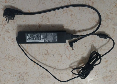 Genuine Lenovo AC Laptop Adapter Power Supply 20V 4.5A 36001652 PA-1900-56LC - Photo 2/2