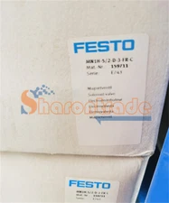 1PCS New FESTO Solenoid Valve Valve Mn1h-5/2-d-3-fr-c 159711