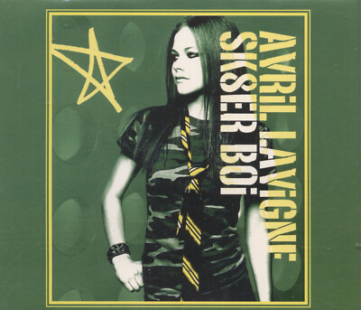 Avril Lavigne シングルCD 8枚セット Unopened ] Avril Lavigne CD Nobody's Home Japan CD Single