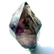 Shangaan Smokey Amethyst Elestial Sceptre Cheredzi Zimbabwe zbb846