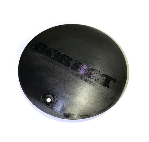 Borbet A Center Caps Flat Center 3D Print PETG Wheel Cap BMW, Mercedes 4 Pieces - Picture 3 of 24