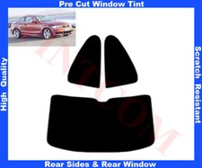 Lunette arrière BMW SERIE 1