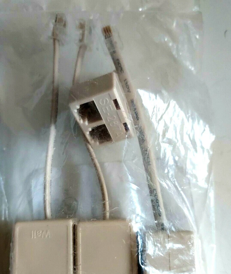 SUTTLE High Speed Internet In Line Filters 3 & 1 Adapter All New - Image 4 of 4