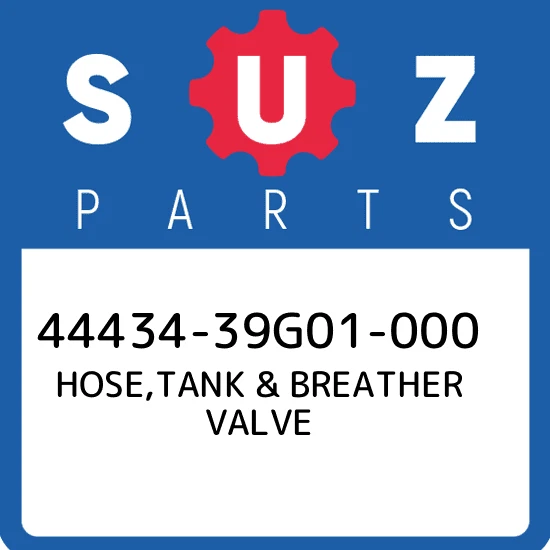 HOSE, TANK  VALVE UPPER | MODEL K8