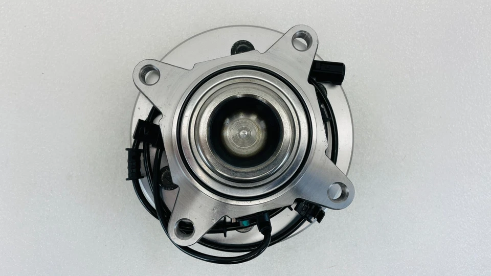 Lincoln Navigator Tracción trasera 2003 04 05 06 Conjunto de cojinete de cubo de rueda delantera Moog 515042 Foto 4 de 4