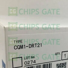1PCS Brand NEW IN BOX OMRON PLC CQM1-DRT21 CQM1DRT21 Fast Ship