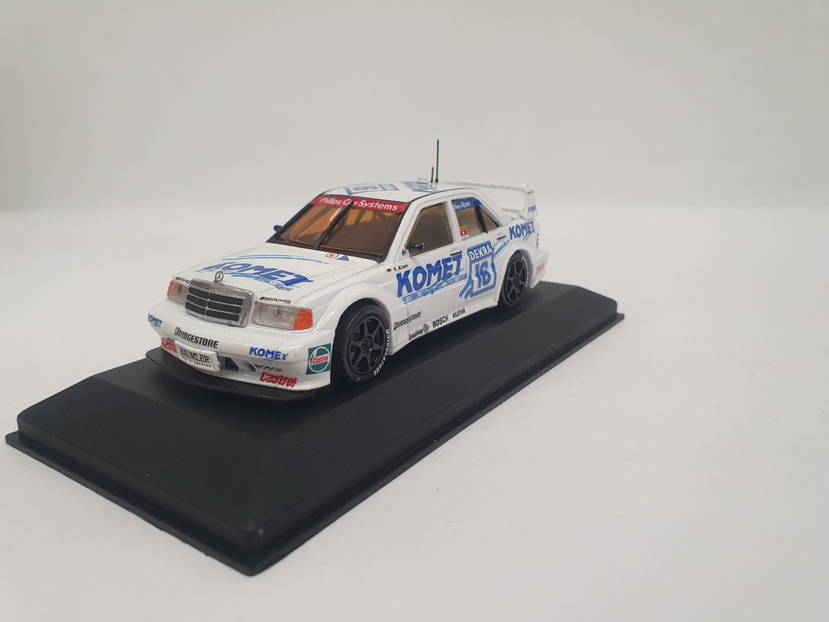 1/43 1992 DTM AMG-Mercedes 190E evo.Ⅱ MINICHAMPS 1/18 - MERCEDES-BENZ 190E 2.5-16 EVO 2 - DTM 1992