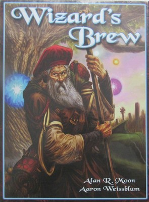 Eagle-Gryphon Games Wizards Brew  