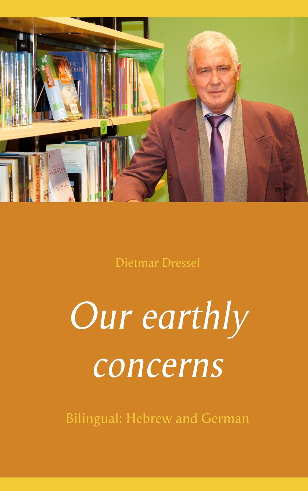 Our Earthly Concerns | Buch | 9783753497914