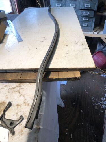 vw mk1 rabbit pickup Under hood Rubber Seal
