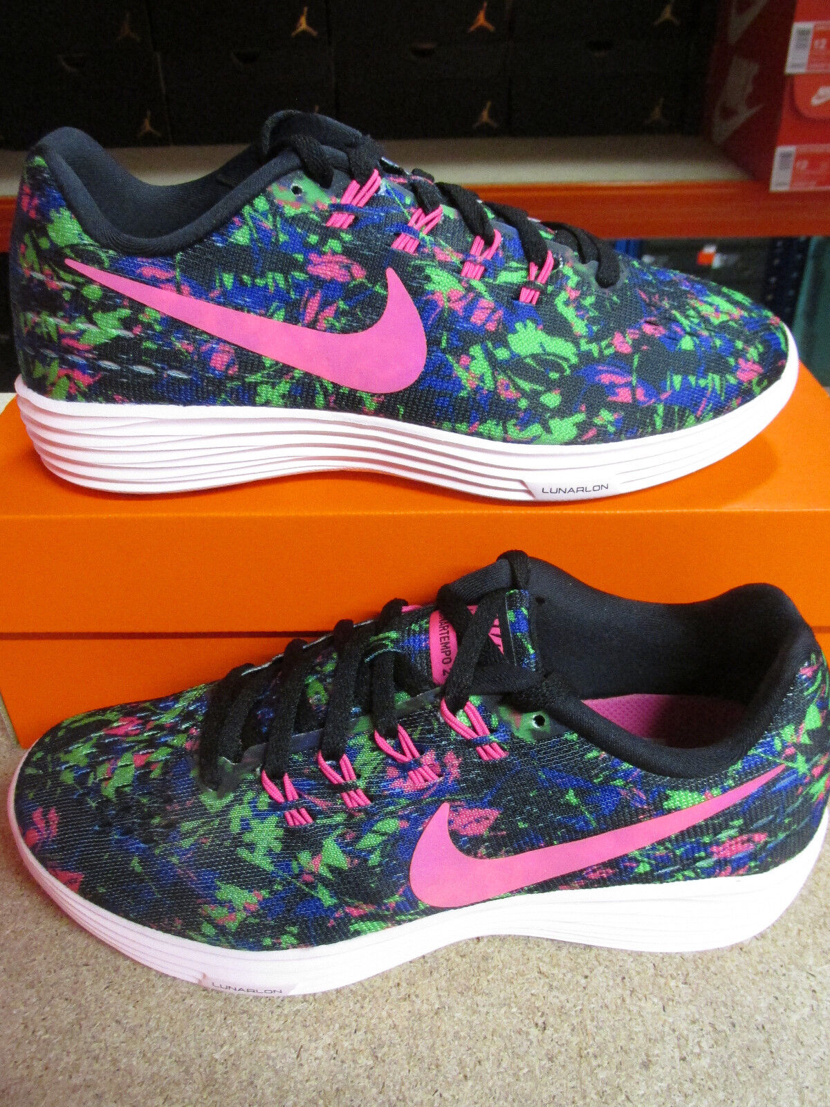 nike lunartempo 2 print