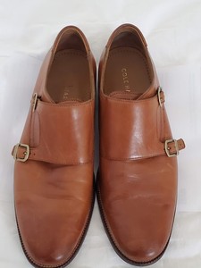 cole haan madison double monk