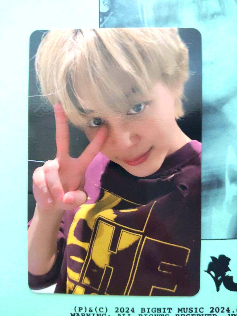 BTS JIMIN MUSE JAPAN FC JPFC Universal Music UMS Official BTS JIMIN MUSE JAPAN FC JPFC Universal Music UMS Official