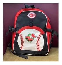 CINCINNATI REDS SUCCESS PROMOTIONS BACKPACK