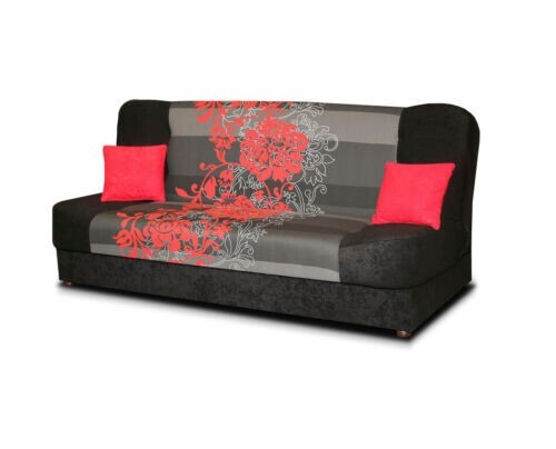 DEKRAM Möbel Sofa SOFA COUCH JAŚ 01 ERWEITERTER FRÜHLING . - Bild 2 von 4