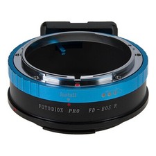 Fotodiox Pro Lens Adapter Canon FD/FL Lens For Canon RF EOS-R Camera
