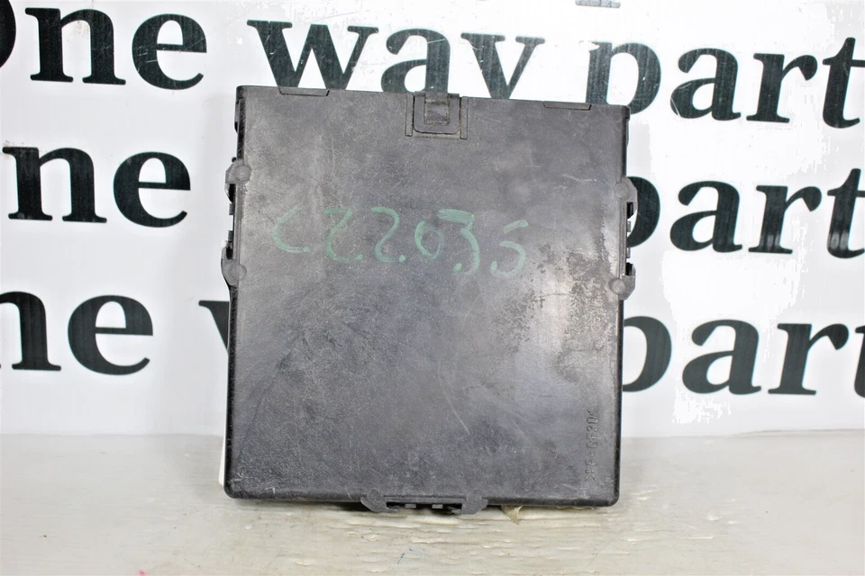 8966106D91 TOYOTA CAMRY 2006 MOTOR ECM MÓDULO ELECTRÓNICO 4O2 051 B5 Foto 2 de 4