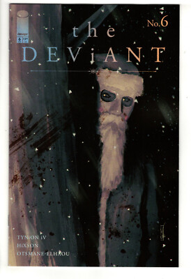 DEVIANT #6 (2024) - GRADE NM - 1:10 RETAILER INCENTIVE CHRIS SHEHAN VARIANT!