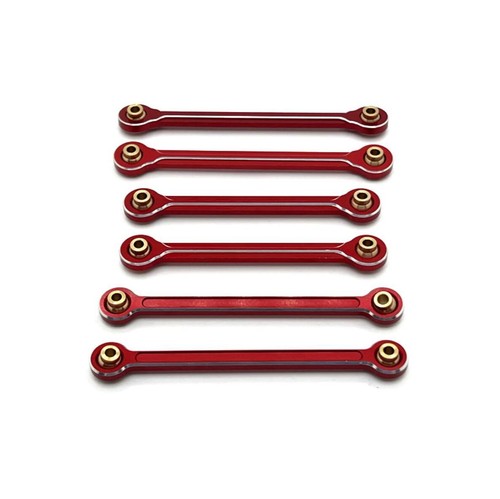 For 1/10 Mjx 10208 Rc Car Off-road Electric Truck Aluminum metal Upgraded Parts - Picture 49 of 57