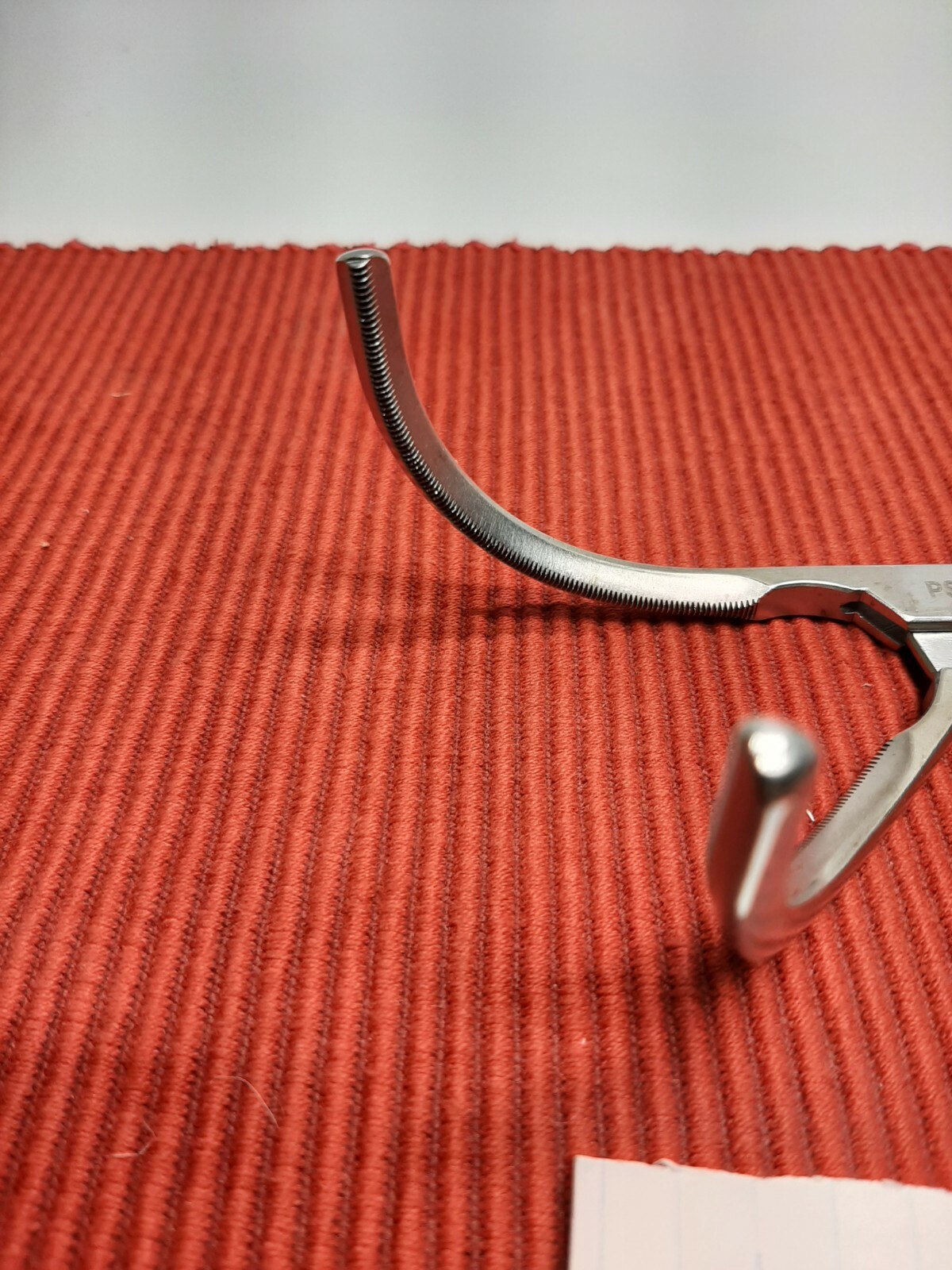 Stuart PSA3819 Z-type Uterine Clamp 10