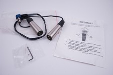 Cable Mini XLR 5Pin Female to Dual XLR 3Pin Male Made in Japan